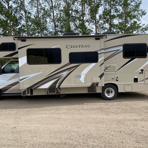 2021 Thor Chateau Class C available for rent in Qu'Appelle, Saskatchewan