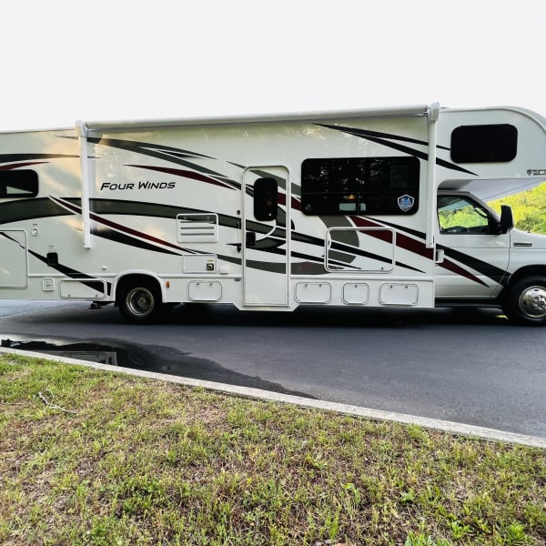 2022 Four Winds 31E Class C available for rent in Suffolk, Virginia