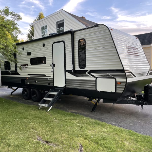 2022 Coleman 263BH Travel Trailer available for rent in South Portland, Maine