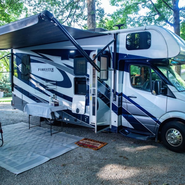 2018 Forest River Forester MBS Class C available for rent in Marietta, Georgia