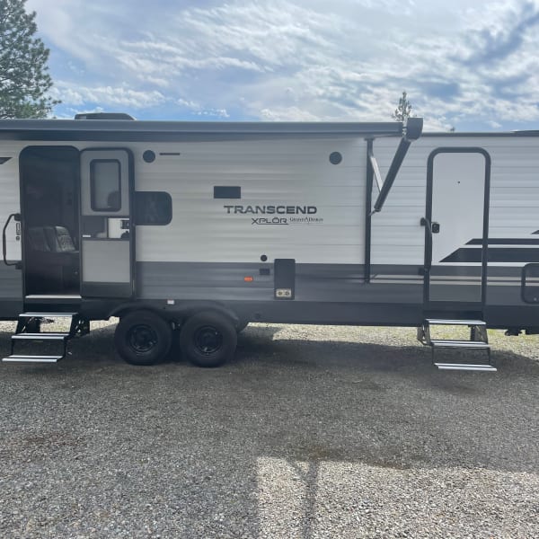 2021 Grand Design Transcend Xplor Travel Trailer available for rent in Rathdrum, Idaho