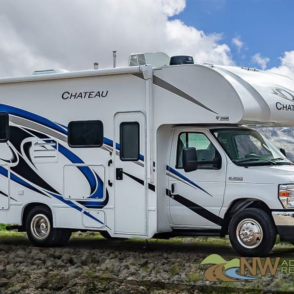 2022 Thor Motor Coach Chateau Class C available for rent in Lynnwood, Washington