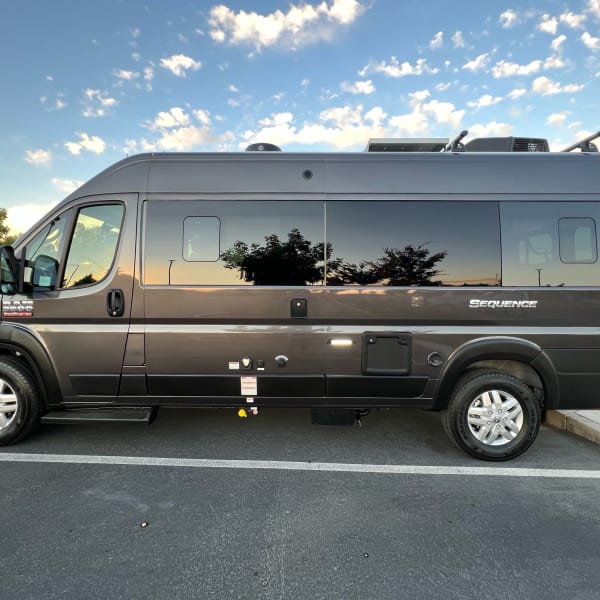 2022 Thor Motor Coach Other Class B available for rent in Rancho Cordova, California
