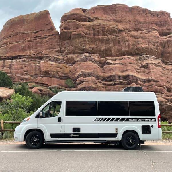 2019 Regency RV National Traveler Class B available for rent in Golden, Colorado