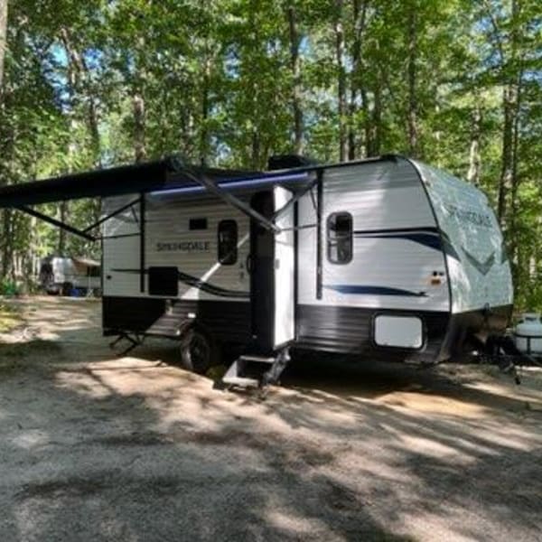 2022 Forest River 1760bh Travel Trailer available for rent in Jackson, New Jersey