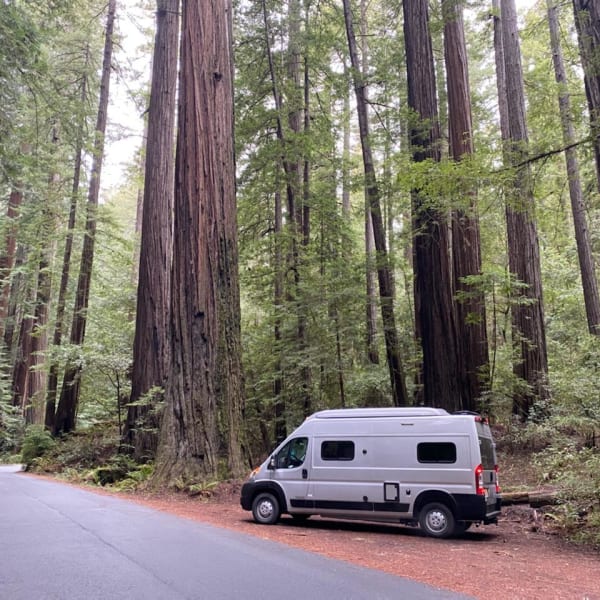 2023 Winnebago Solis 59P Class B available for rent in Lakewood, California