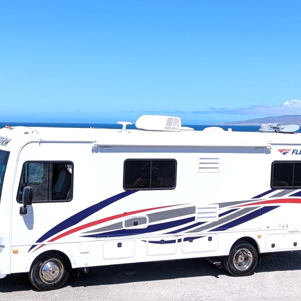 2015 Fleetwood Storm Class A available for rent in Santa Maria, California