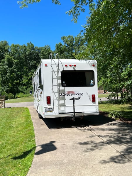 2013 Forest River Sunseeker Class C available for rent in Sharpsville, Pennsylvania
