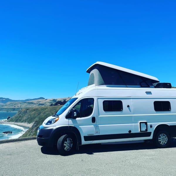 2022 Winnebago solis Class B available for rent in Santa Rosa, California