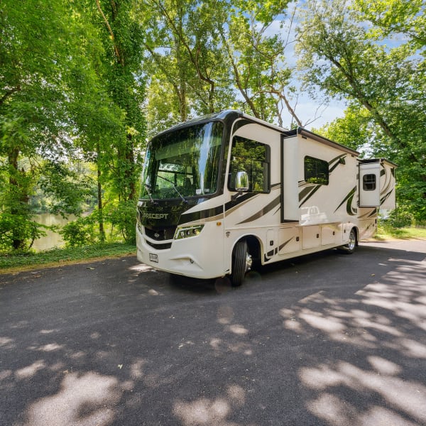 2021 Jayco Precept Class A available for rent in Phoenixville, Pennsylvania