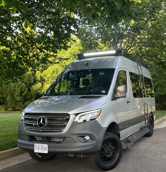 2021 Tiffin Motorhomes Cahaba Class B available for rent in Midlothian, Virginia