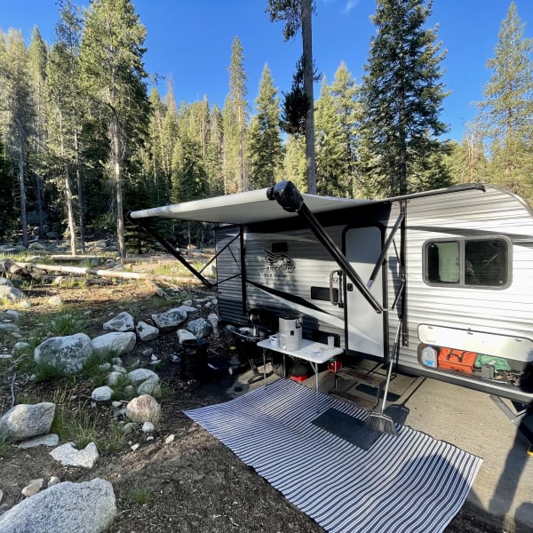 2021 Jayco Jay Flight Travel Trailer available for rent in Long Beach, California