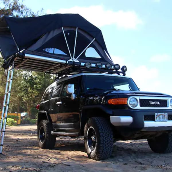 2008 Other Other Truck Camper available for rent in Anahola, Hawaii