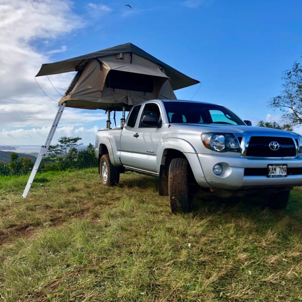 2011 Other Other Truck Camper available for rent in Anahola, Hawaii