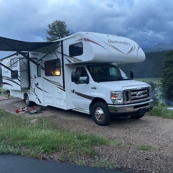 2017 Forest River Sunseeker Class C available for rent in Aurora, Colorado
