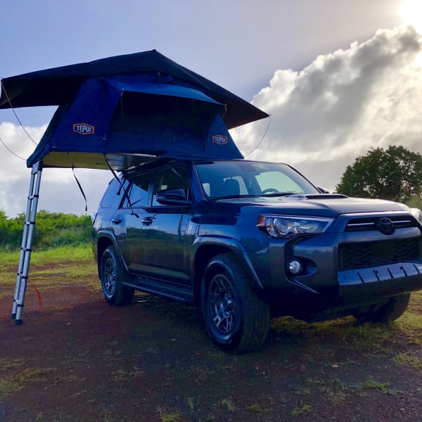 2020 Other Other Truck Camper available for rent in Anahola, Hawaii