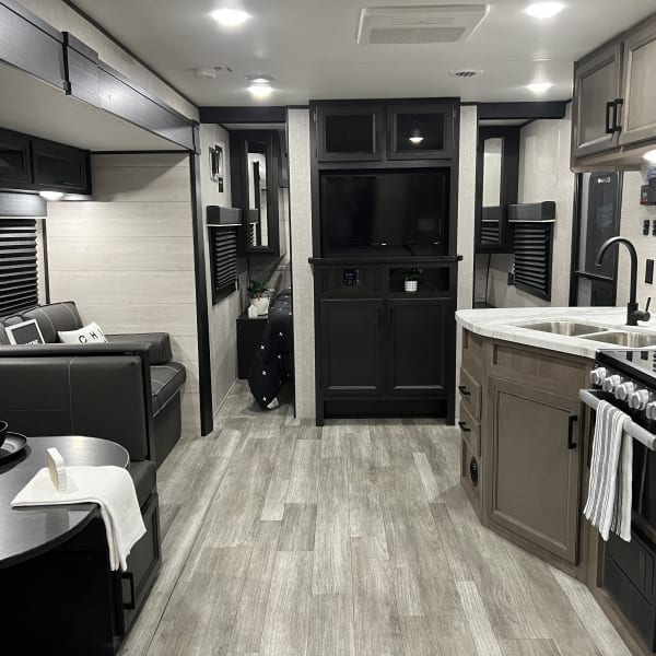 2022 Jayco Jay Flight Travel Trailer available for rent in Chino, California