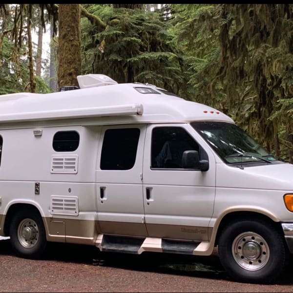 2006 Pleasure Way Excel Class B available for rent in Wilsonville, Oregon