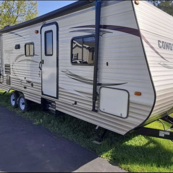 2015 Gulf Stream Conquest SE Travel Trailer available for rent in Morgantown, Pennsylvania