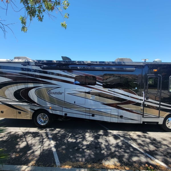 2018 Fleetwood Other Class A available for rent in Gilroy, California