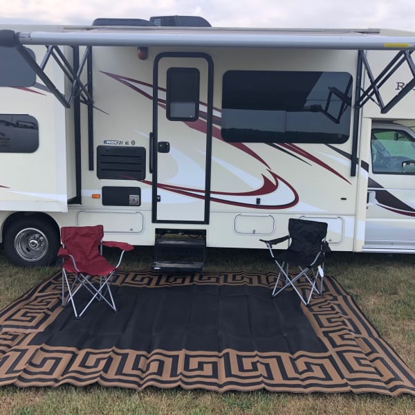 2016 Jayco Redhawk Class C available for rent in Monticello, Kentucky