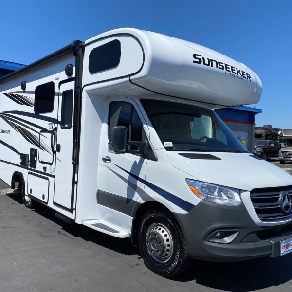 2022 Forest River Sunseeker Class C available for rent in La Puente, California