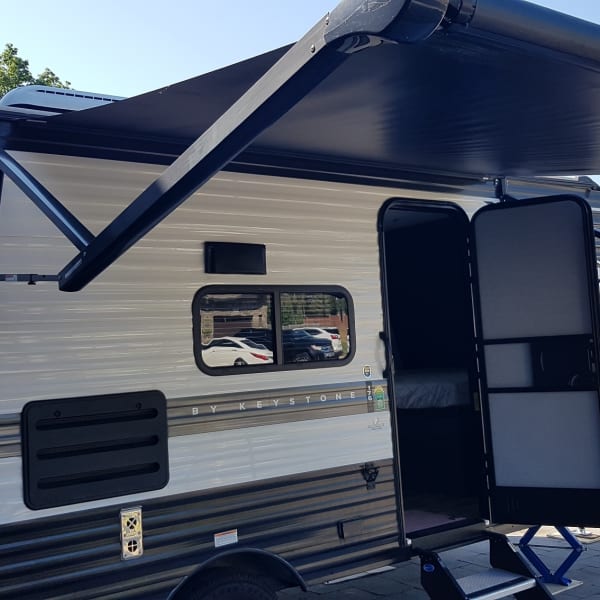 2022 Keystone RV Hideout Travel Trailer available for rent in London, Ontario
