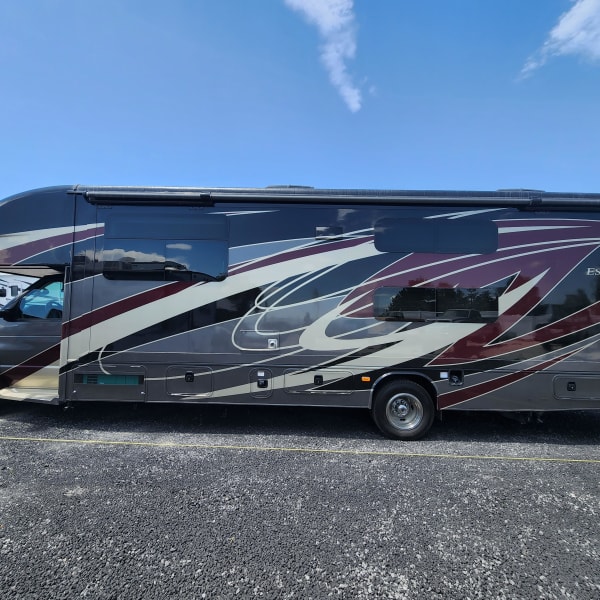 2019 Entegra Coach Esteem Class C available for rent in Hooper, Utah