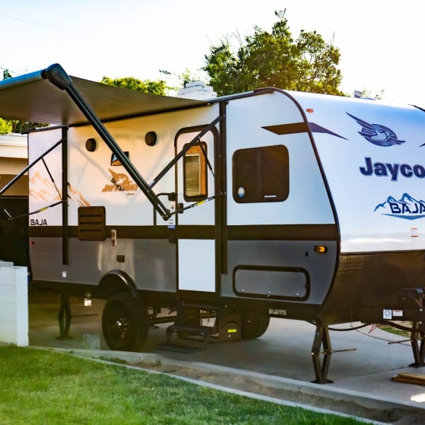 2022 Jayco Jay flight slx 7 Travel Trailer available for rent in Fresno, California