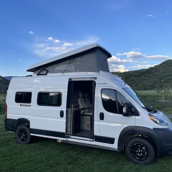 2021 Winnebago Solis Class B available for rent in Snowmass Village, Colorado