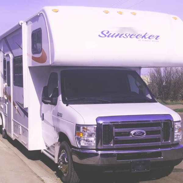 2015 Forest River Sunseeker Class C available for rent in Calgary, Alberta