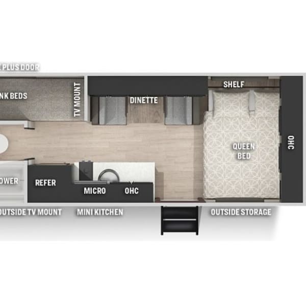 2021 Other Other Travel Trailer available for rent in Allentown, Pennsylvania