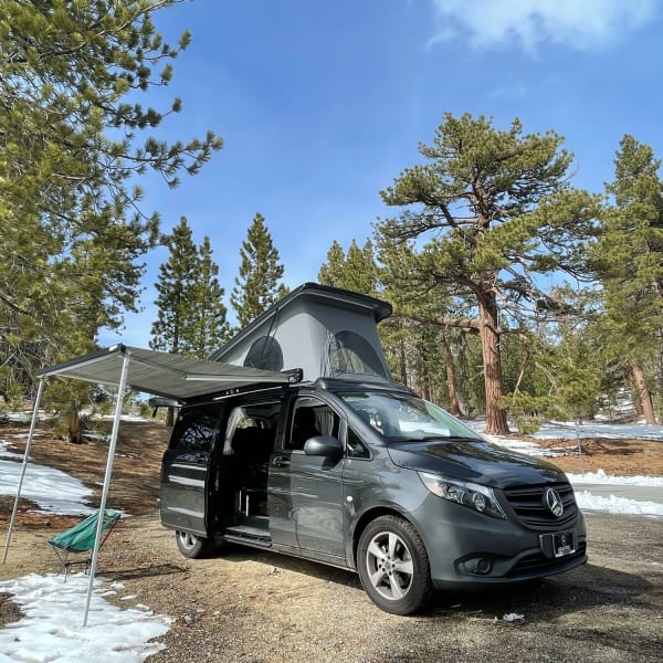 2021 Mercedes-Benz Metris Weekender Class B available for rent in Los Angeles, California