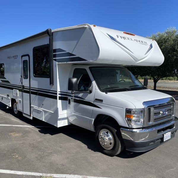 2021 Forest River Coachmen Freelander Class C available for rent in Lodi, California