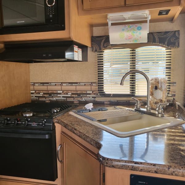 2016 Thor Four Winds Class C available for rent in Hammonton, New Jersey