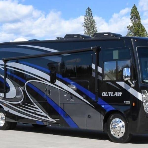 2023 Thor Motor Coach Outlaw Class A available for rent in N. HOLLYWOOD, California