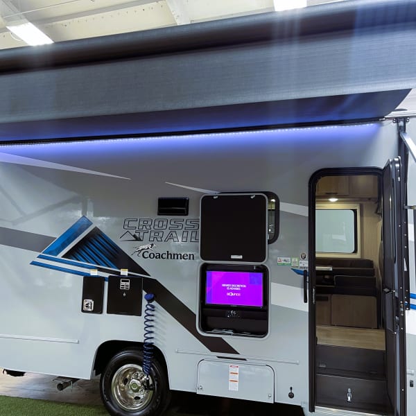 2022 Forest River Coachmen Cross Trail XL Class C available for rent in El Segundo, California