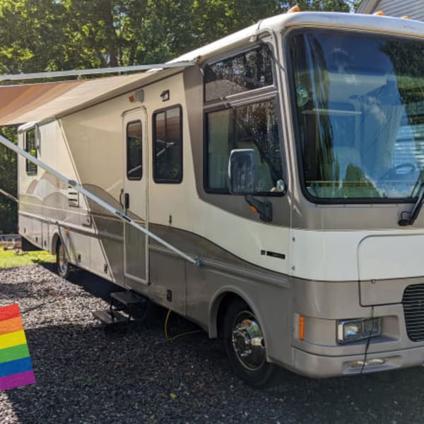 1999 Fleetwood Southwind Class A available for rent in Walpole, New Hampshire