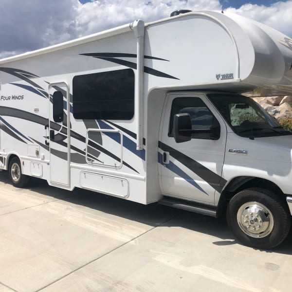 2023 Thor Motor Coach Chateau Class C available for rent in Lehi, Utah