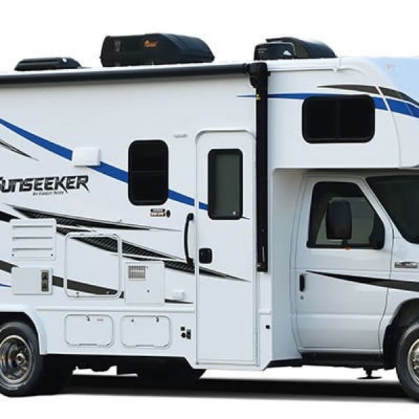 2020 Forest River Sunseeker Classic Class C available for rent in Enfield, Connecticut