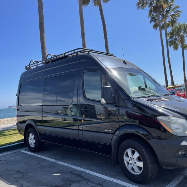2014 Mercedes-Benz Sprinter Class B available for rent in Mission Viejo, California