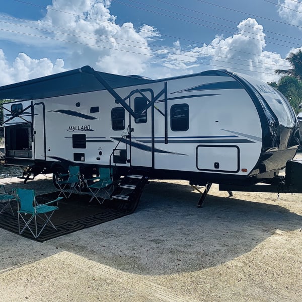 2021 Heartland RVs Mallard Travel Trailer available for rent in Homestead, Florida