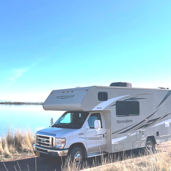 2016 Winnebago Minnie Winnie Class C available for rent in Talent, Oregon