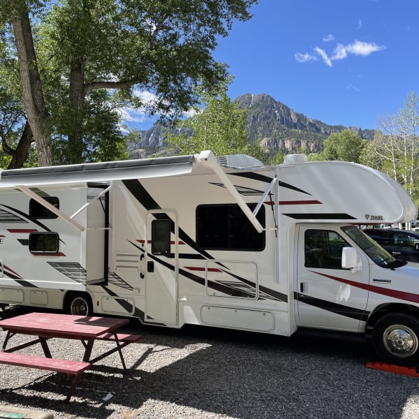 2020 Thor Freedom Elite Class C available for rent in Litchfield Park, Arizona