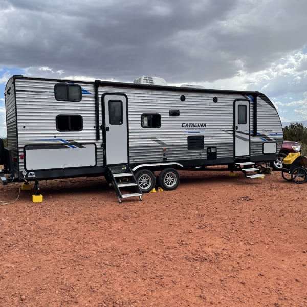 2021 Forest River Coachmen Catalina Legacy Travel Trailer available for rent in Moorestown, New Jersey