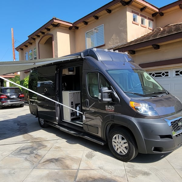 2021 Thor Motor Coach sequence 20A Class B available for rent in San Diego, California