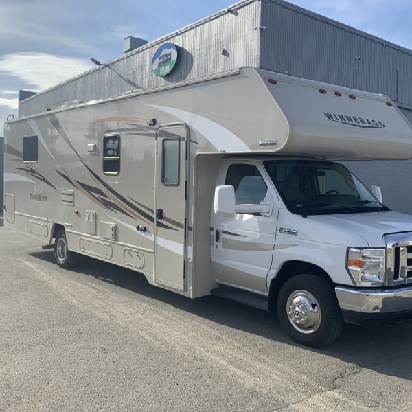 2019 Winnebago Minnie Winnie Class C available for rent in Anchorage, Alaska