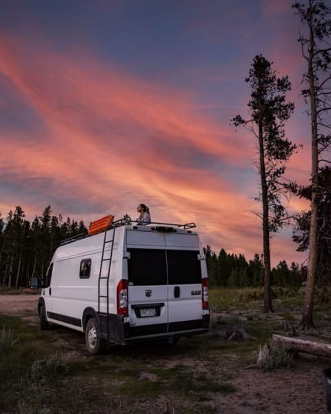 2021 Other Other Class B available for rent in Denver, Colorado