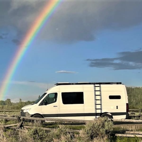 2021 Mercedes-Benz Sprinter Class B available for rent in Novato, California