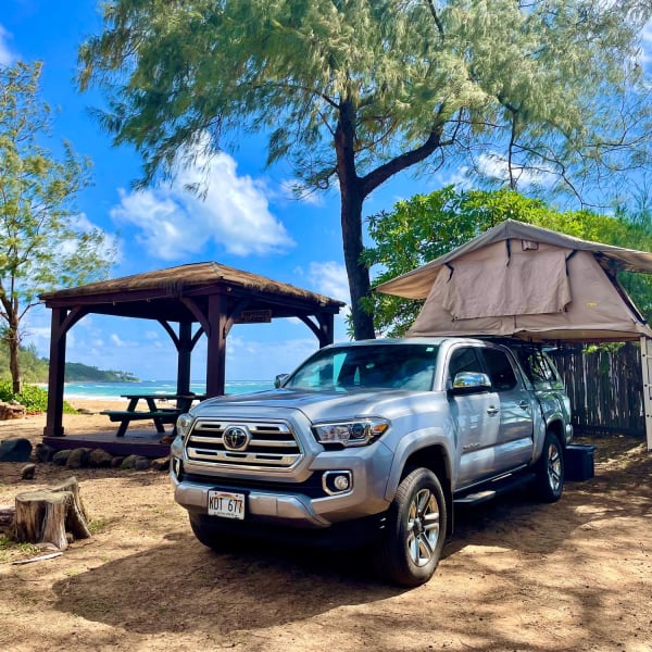 2018 Other Other Truck Camper available for rent in Anahola, Hawaii